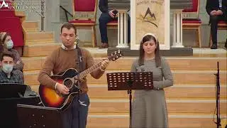 Radu și Dana Ciolte  - De nu m-ai fi iubit Tu Doamne