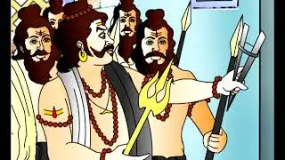 Animated Stories For Kids 5 | Magniram | Gujarati