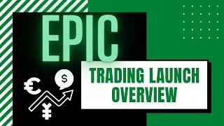 Epic Trading Launch Overview { Learn How To Trade Forex }