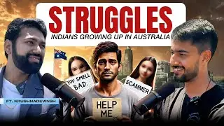 What's It Like Being Indian In Australia | Racism | Resilience | NRI Podcast @KanoRavalji