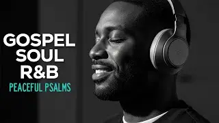 30 Minutes of R&B Worship Flow | Christian Psalms for Study & Calm