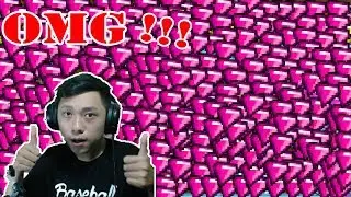 1,000,000 GEMS! | Growtopia Indonesia