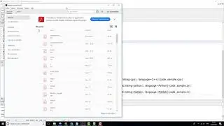 Script LATEX that display listing code for c++ python and matlab
