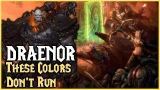 WoW: These Colors Don't Run - Quest