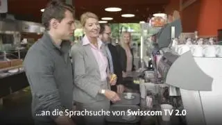Plan.Net Suisse &ndash;&nbsp;Swisscom TV 2.0 - Appenzeller