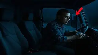 En los Andes, vi el cinturón ajustarse solo y el retrovisor mostró una figura macabra a mi lado