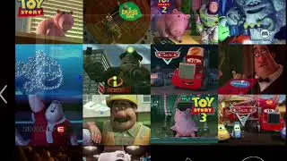 All of The Incredibles Easter Eggs are in This Video
