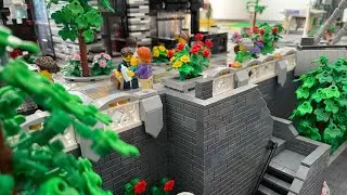 Haul | Kanal - Ufer Neu Gestalten | Folge 78 | Lego Klemmbaustein Stadt Baustein
