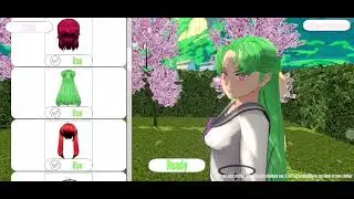 showing all hairstyles in Lethal love