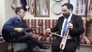 KEMENÇECİ ENGİN COŞKUN MELET HORONU - YÖRE MESUDİYE SUŞEHRİ KOYULHİSAR AKINCİLAR SİVAS