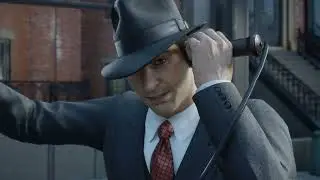 Mafia Definitive Edition: Chapter.15 {You Lucky Bastard}