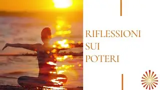 La bellezza interiore - Riflessioni