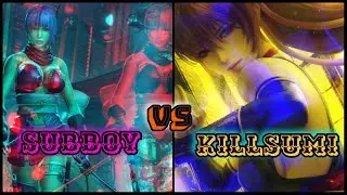 Subboy Takes On Killsumi In A Classic Rivalry!