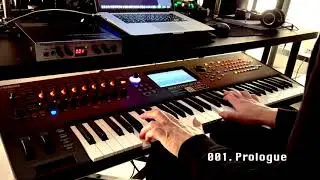 Roland Vintage Synth Expansion Collection for the XV Series - NO CARDS NEEDED!