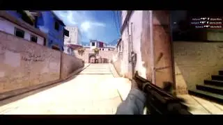 [Highlight] Keshandr vs. eDome ACE on Mirage [CS-GO]