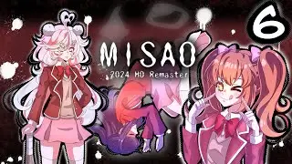 Let's Play MISAO: 2024 HD Remaster 👧🩸 [6] - PUPPENSPIEL!