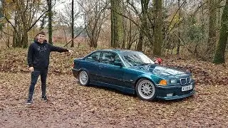 Я КУПИЛ E36!