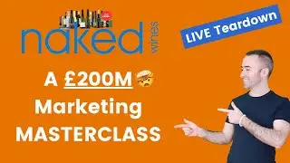 Naked Wines Marketing Teardown: How They Generated Over &pound;200M Revenue During Lockdown 🤯