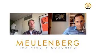 #22 LEEF! Podcast over angst, burn-out en stress. Ruud Meulenberg en Rein Steinkuhler