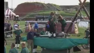 Portsmouth Action Field Gun - Training 2005