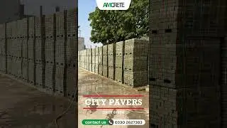 100,000 SQ FT PAVER BLOCKS READY! Massive Inventory for Your Next Project #pavers #paverblocks