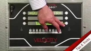 Henny Penny Velocity Pressure Fryer Tips - Adjust Oil Level During Quick Filter