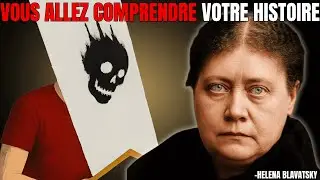 HELENA BLAVATSKY R&Eacute;V&Egrave;LE TOUT SUR LA R&Eacute;INCARNATION ET LE KARMA