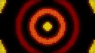 Moving Stage Glow   No Copyright Free Motion Graphics Background Video Loop - Light Show 2