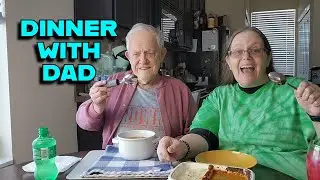 Homemade Bean Soup for Dad / Cook Unity for Me