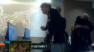 Реакция игроков БетБум и Никса на победу над Тундрой / Bali Major BetBoom vs Tundra