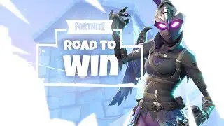 Road To Win - Kostka, pioruny i inne zjawiska fortnitowe ^‿^ ¯\_(ツ)_/¯