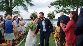 Coon's Franklin Lodge Wedding | Northern Wisconsin Wedding Venues | Best Wisconsin Wedding Venues