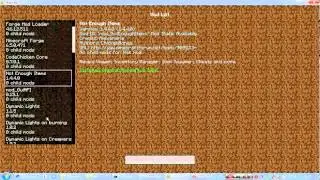 обзор майнкрафт 1.4.6 с модами