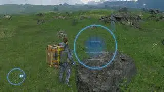 DEATH STRANDING&trade;_ Horde Mules Kampf (schwerste Grad)