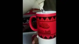 RED Magic Mug/Cup