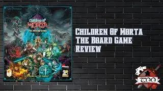 Обзор настольной игры Children of Morta | Кооперативное приключение в подземельях