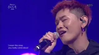 크러쉬 - Lay Your Head On Me [유희열의 스케치북] 20190426