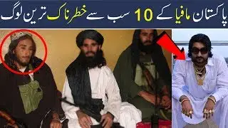 Pakistan Ke 10 Gunde | Pakistani Amazing Mans | Urdu | Shan Ali TV