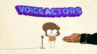 I NEED VOICE ACTORS
