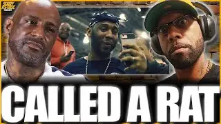 OSCHINO EXPOSES NEEF AS A RAT?