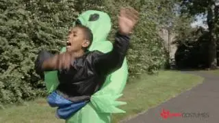 KIDS ALIEN PICK ME UP | MorphCostumes