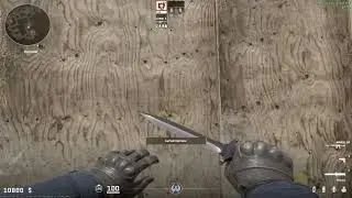 CS2 inferno wand flash (better for instant rush)