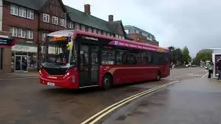 NX West Midlands | Route Branded Off Route | 2015 Compilation