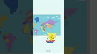Airplane, Ship, and Train Song 🚂✈️🚢  | Learn Vehicles with Shapes  for Kids | Nursery Rhymes