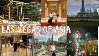 FREE SHUTTLE BUS | LAS VEGAS OF ASIA  | @Rhyzie Borz