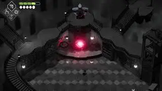 Deaths Door - Lord of Doors Boss Fight