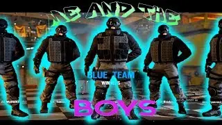 Let's clutch!  -  Rainbow Six: Siege Montage  |  DeluxeHD