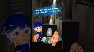 Porque no hay ni&ntilde;os en Half Life 2 👦🏻 #shorts #curiosidades #videojuegos #videojuegosretro