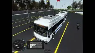 2013 NewFlyer Xcelsior XD60' Articulated (Diesel) #1354