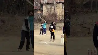 Auznain❤️ the power house @Vidsuhail01  #cricket